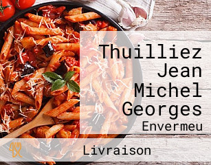 Thuilliez Jean Michel Georges