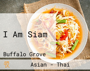 I Am Siam