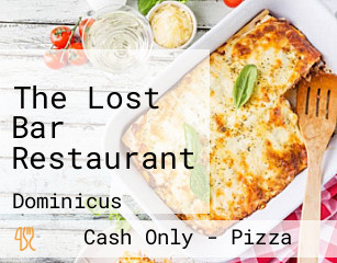 The Lost Bar Restaurant