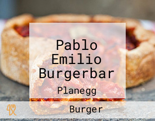 Pablo Emilio Burgerbar