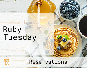 Ruby Tuesday