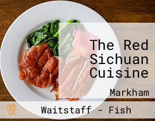 The Red Sichuan Cuisine
