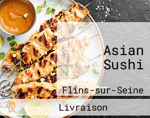 Asian Sushi