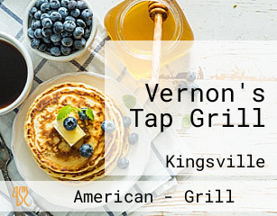 Vernon's Tap Grill