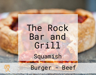 The Rock Bar and Grill