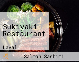 Sukiyaki Restaurant