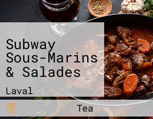 Subway Sous-Marins & Salades
