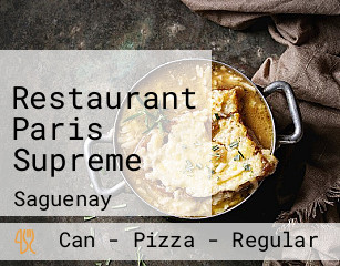 Restaurant Paris Supreme