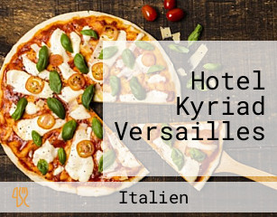 Hotel Kyriad Versailles