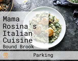 Mama Rosina's Italian Cuisine