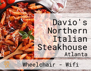 Davio's Northern Italian Steakhouse