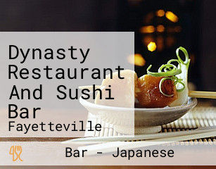 Dynasty Restaurant And Sushi Bar