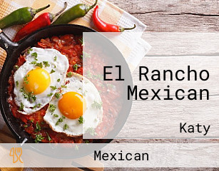 El Rancho Mexican