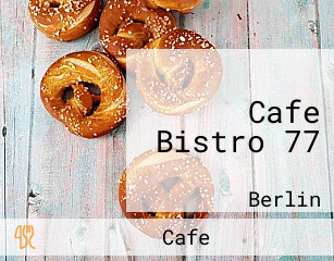 Cafe Bistro 77