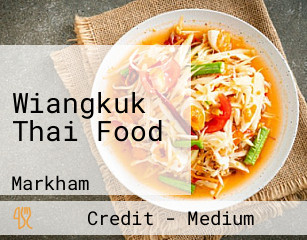 Wiangkuk Thai Food