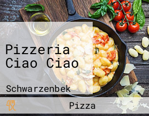 Pizzeria Ciao Ciao