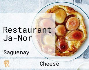Restaurant Ja-Nor