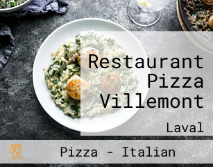 Restaurant Pizza Villemont