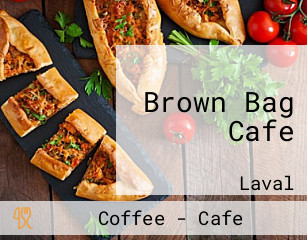 Brown Bag Cafe