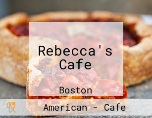 Rebecca's Cafe