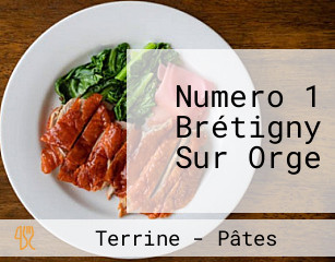 Numero 1 Brétigny Sur Orge