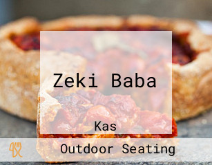 Zeki Baba