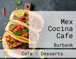 Mex Cocina Cafe