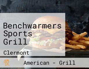 Benchwarmers Sports Grill