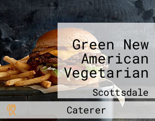 Green New American Vegetarian