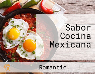 Sabor Cocina Mexicana