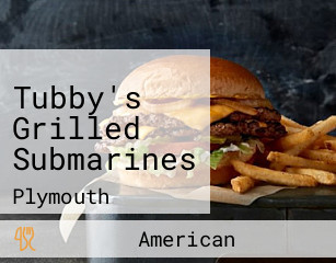 Tubby's Grilled Submarines