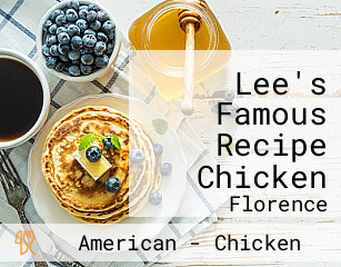 Lee's Famous Recipe Chicken