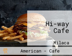 Hi-way Cafe