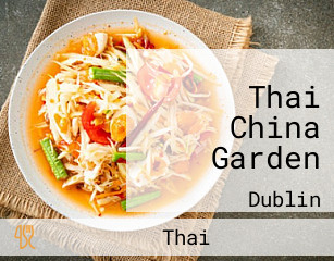 Thai China Garden