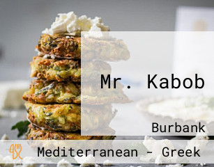 Mr. Kabob