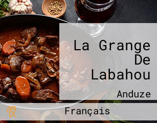 La Grange De Labahou