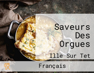 Saveurs Des Orgues