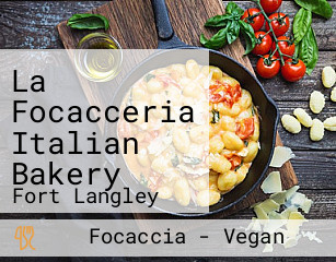 La Focacceria Italian Bakery