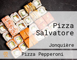 Pizza Salvatore
