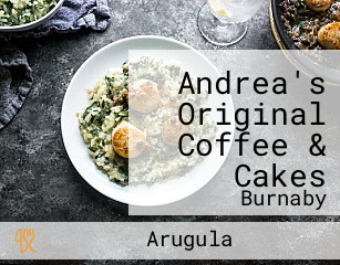 Andrea's Original Coffee & Cakes