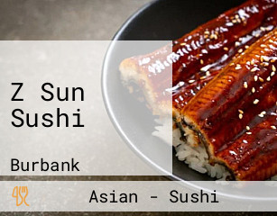Z Sun Sushi