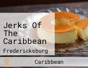 Jerks Of The Caribbean