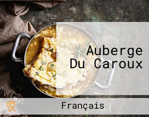 Auberge Du Caroux
