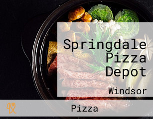 Springdale Pizza Depot