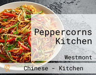 Peppercorns Kitchen