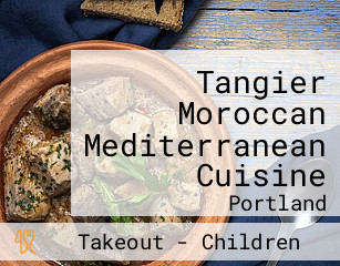 Tangier Moroccan Mediterranean Cuisine