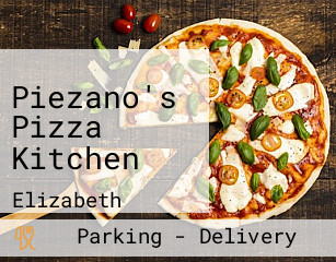 Piezano's Pizza Kitchen