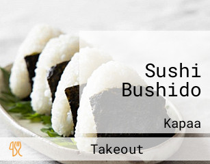 Sushi Bushido