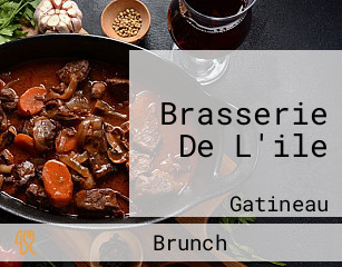 Brasserie De L'ile