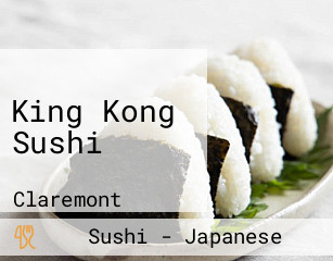 King Kong Sushi